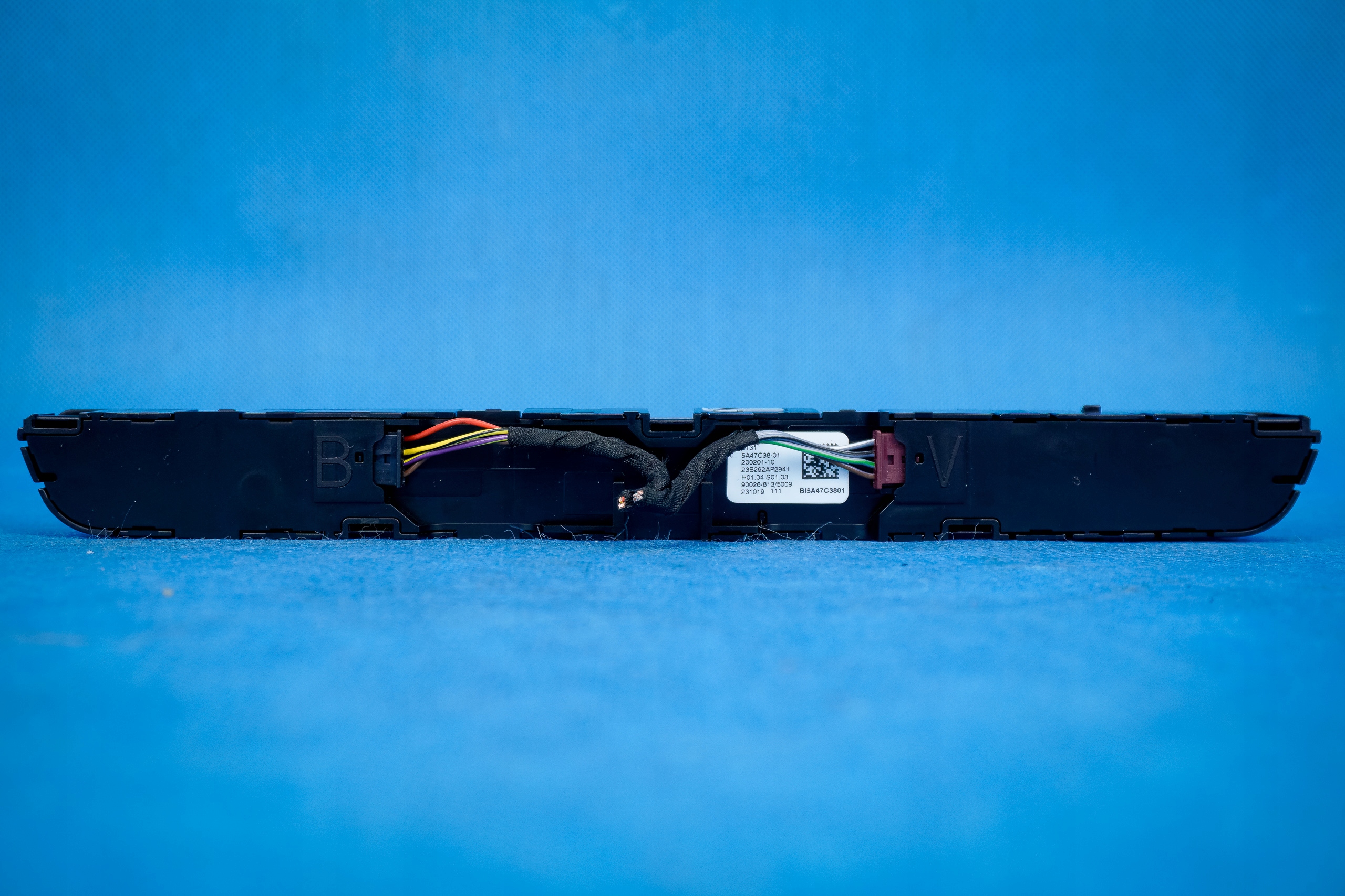 Commandes zespolone panel audio BMW X3 G01 X4 G02 61315A47C38 5A47C38
