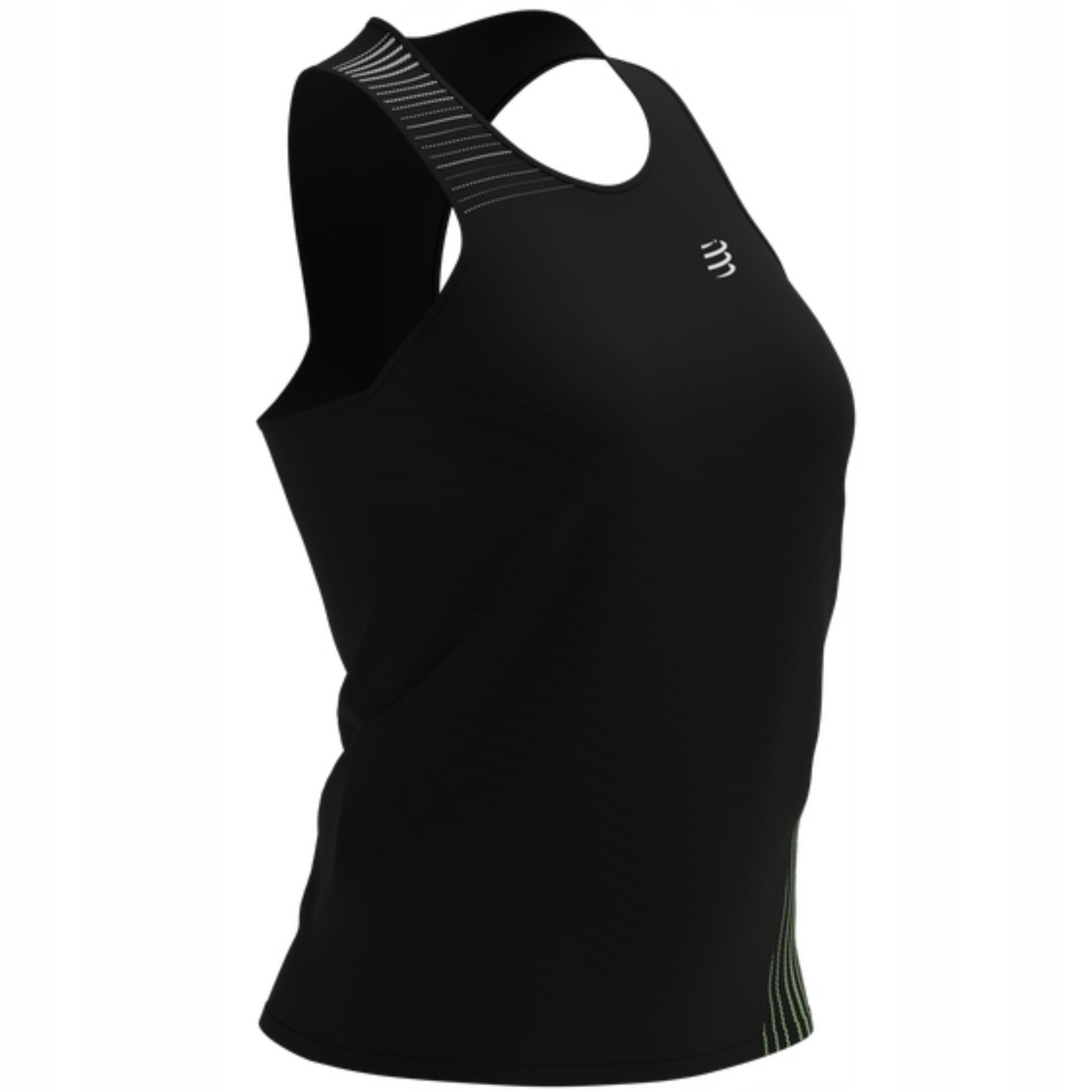 Koszulka Termoaktywna Damska Sportowa Compressport Performance Singlet M