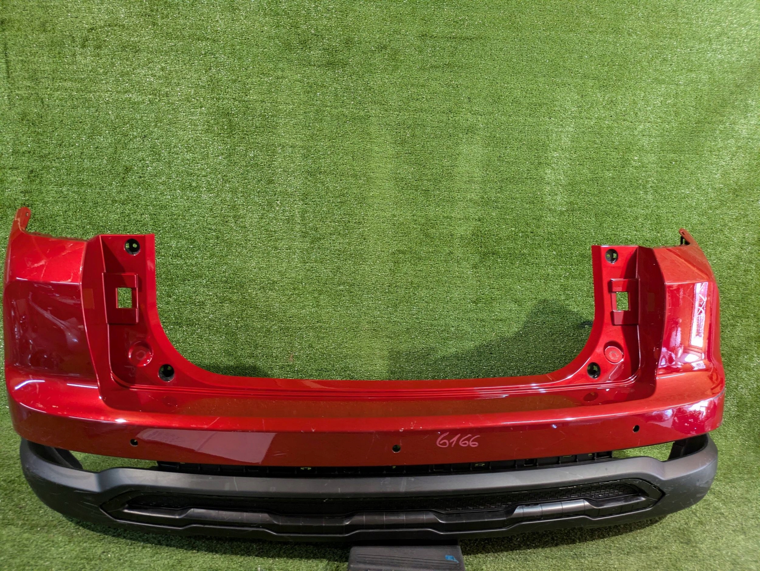 bumper rear rear part BAIC BEIJING X35 23- NR.Z6166