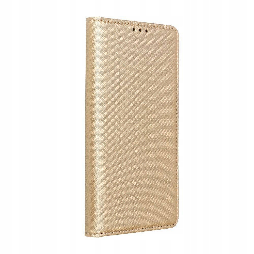 Etui Smart Case Book Do Samsung A10 Złoty