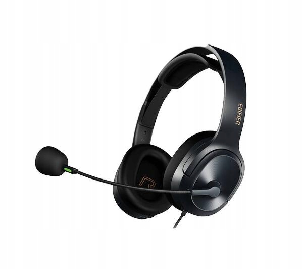 Słuchawki nauszne Edifier K5000 Usb do Laptop Pc