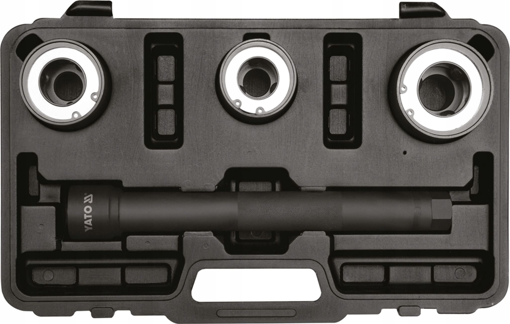 Yato YT-06155 Sada Kľúčov Na Riadiace Tyče