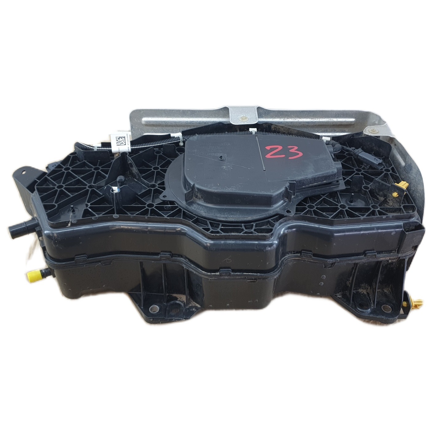 tank ADBLUE pump control unit MOVANO DUCATO JUMPER BOXER 4077148AD