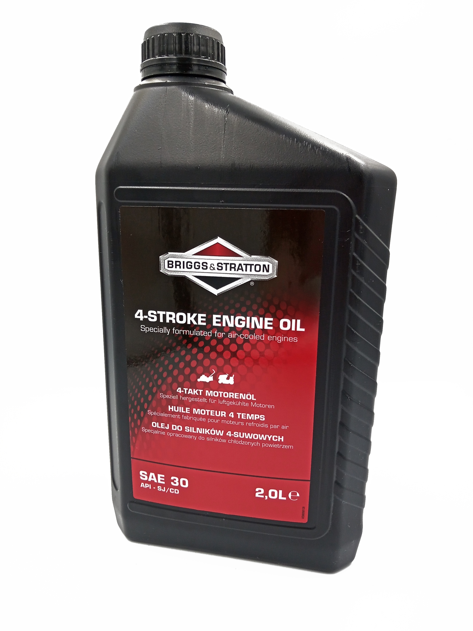 

Olej do kosiarek Briggs&Stratton Sae 30 2L