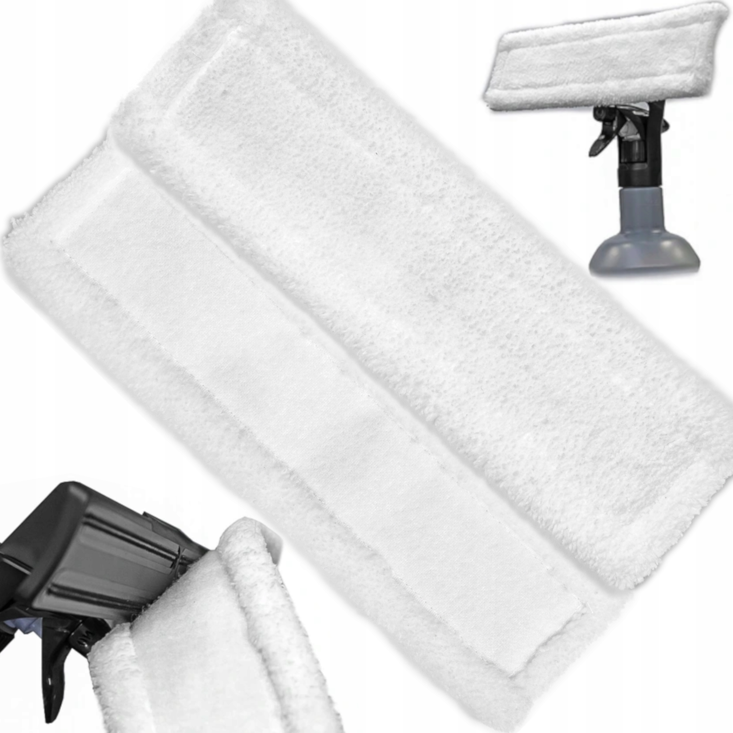 

1x Pad Ściereczka Powłoczka Do Myjki Karcher Wv