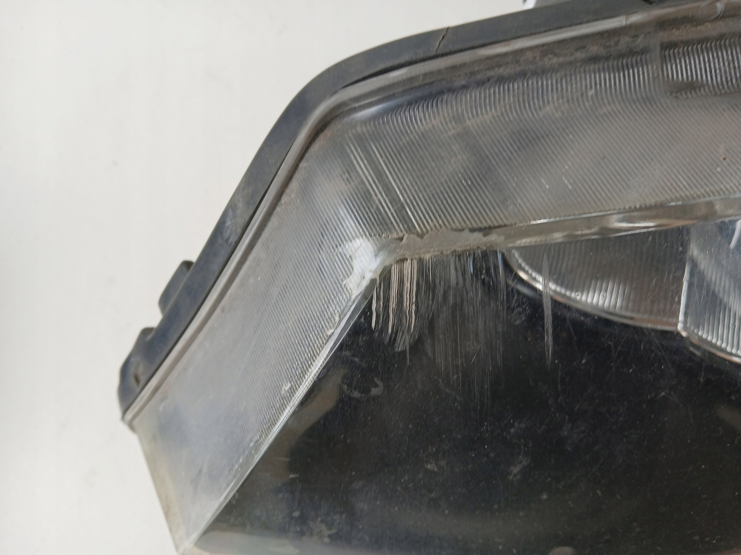 SEAT IBIZA III light left front