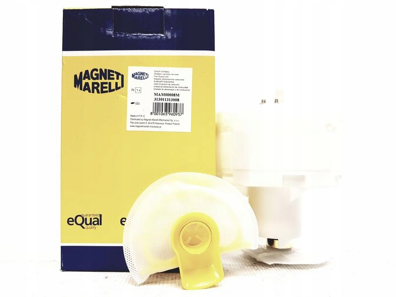 

Magneti Marelli Pompa Paliwa Audi A4 B5 1.6 1.8