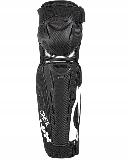 Chrániče kolen a holení O'Neal Trail Fr V.20 – Carbon Look Mtb vel. S