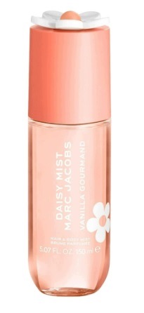 Marc Jacobs Daisy Mist Vanilla Gourmand tělová mlha 150 Ml