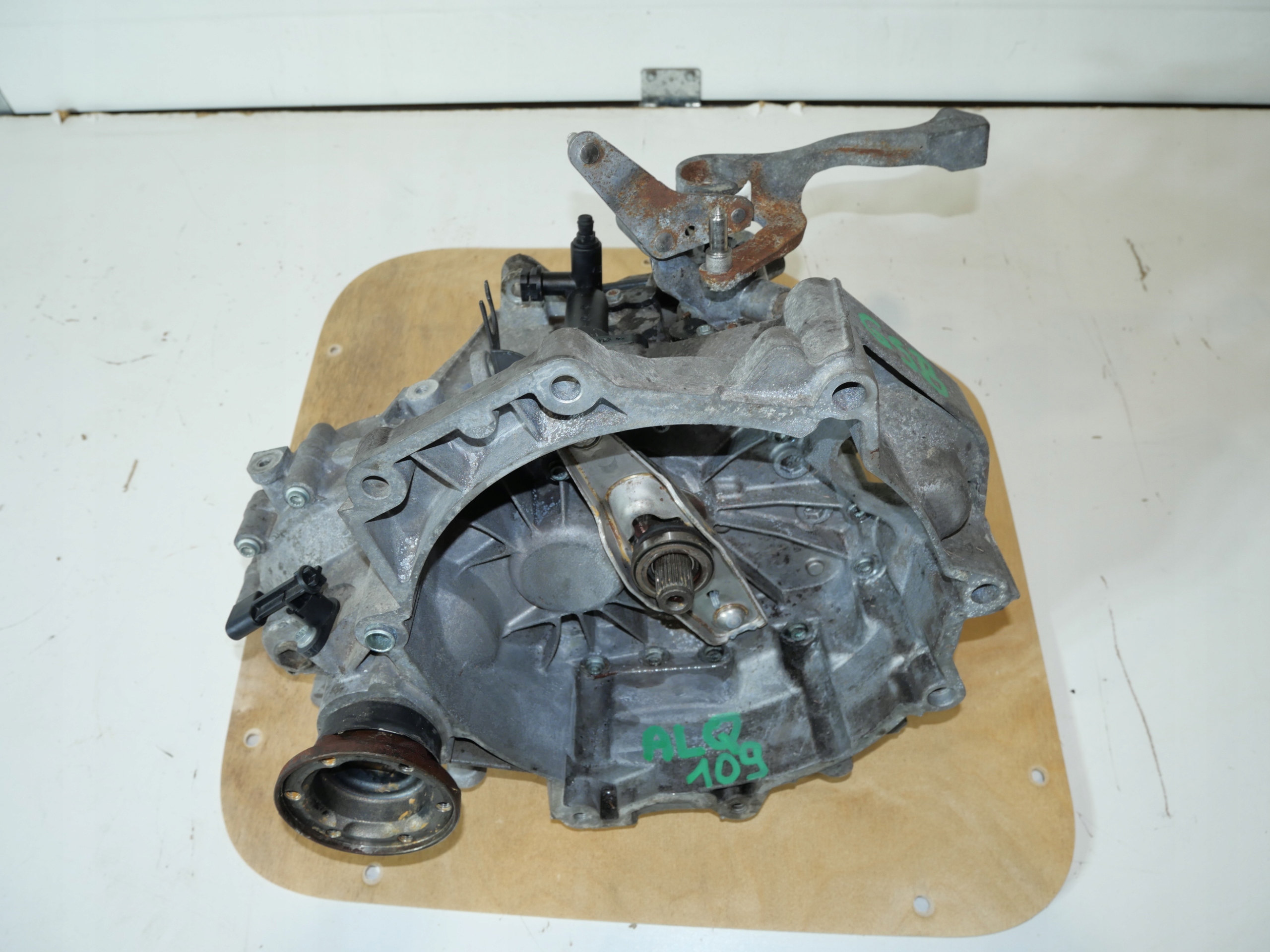 CAMBIO VW AUDI SEAT SKODA GSB
