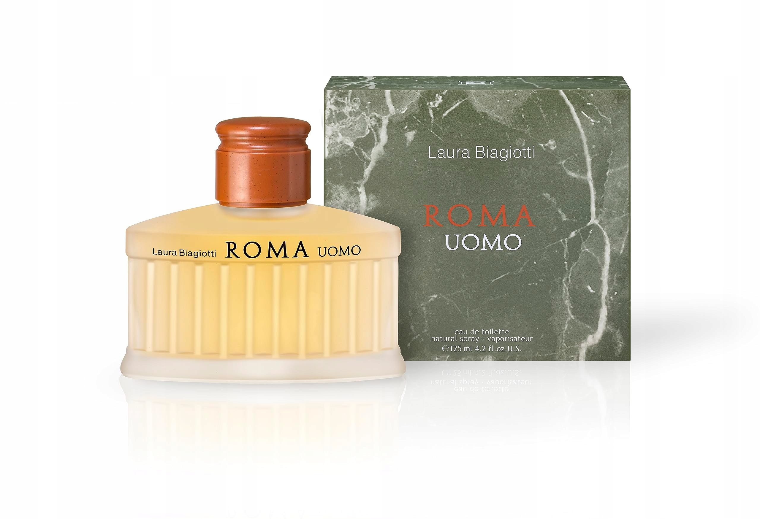 Laura Biagiotti Roma Uomo Edt 40 ml