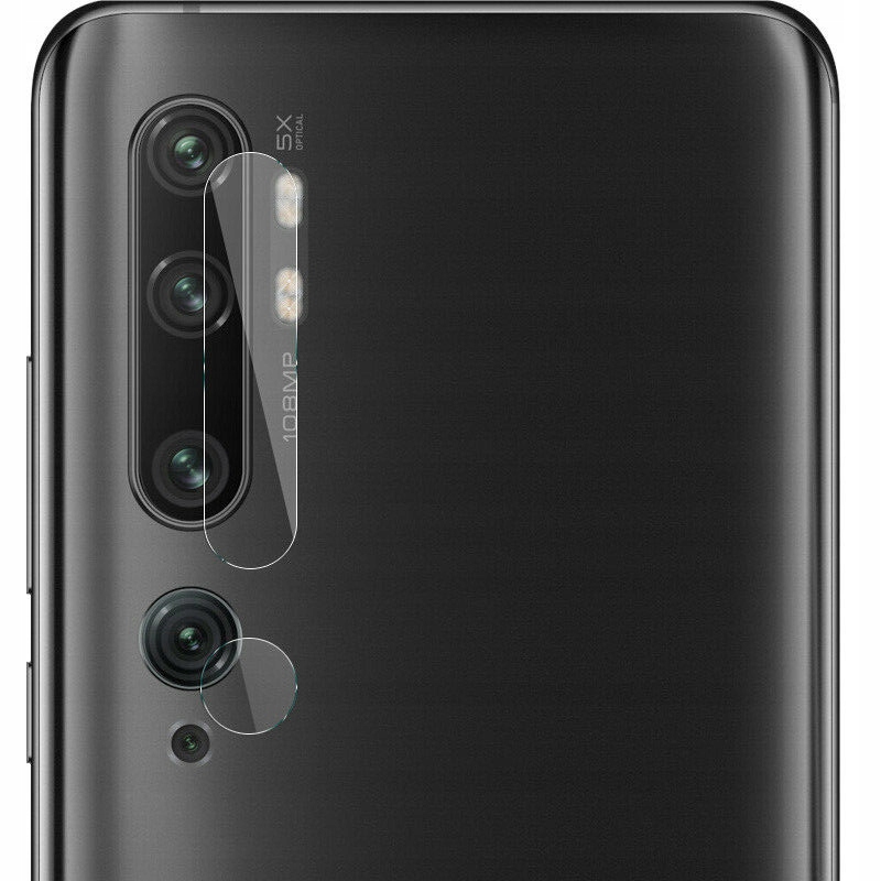 

Szkło na aparat obiektyw do Xiaomi Mi Note 10