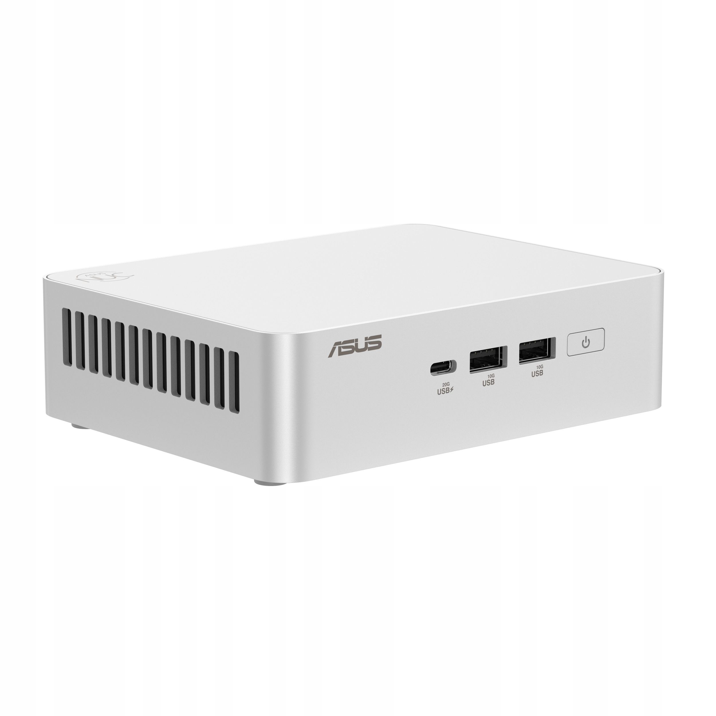 ASUS NUC 15pro+/RNUC15CRSU700002/Intel Ultra 7 255H/Intel Arc graphics/no Storage/no RAM/Intel Wi-Fi 7 BE201/no OS/EU Cord/Kit(L6)/EAN:4711387950241 — 8
