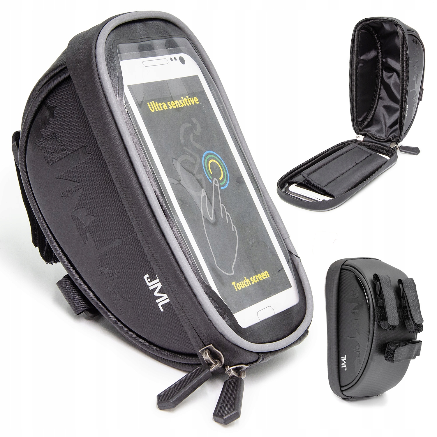 

Uchwyt Etui Saszetka Sakwa Torba Na Telefon Rower
