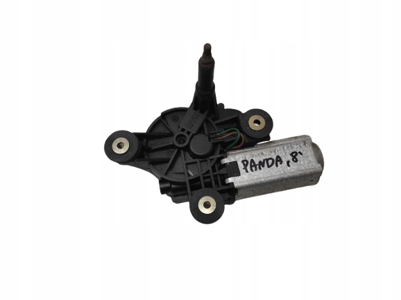 FIAT PANDA II 2 03- SILNICZEK WYCIERACZKI TYŁ