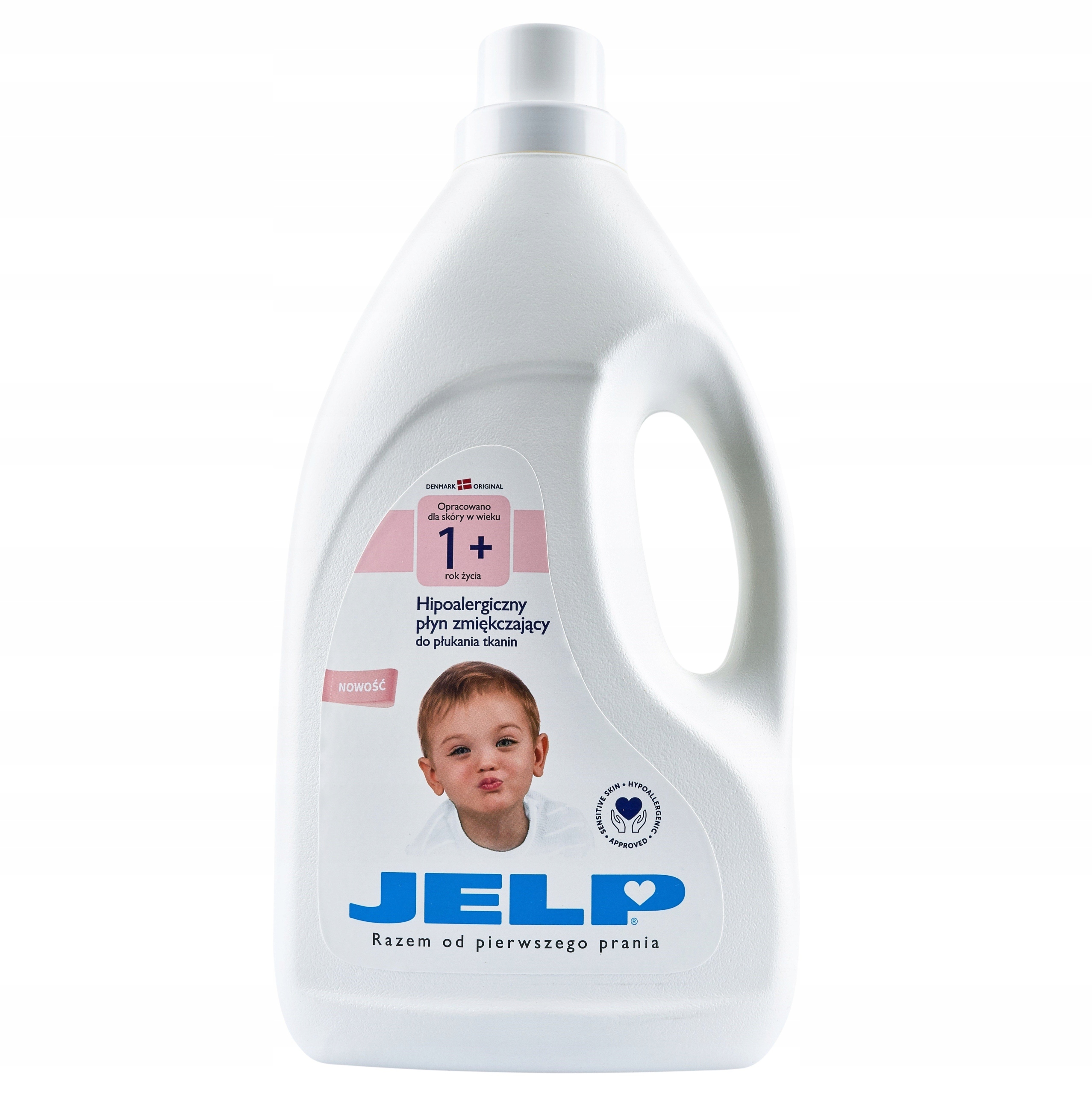 

Płyn zmiękczający do płukania Jelp 1+ 2L