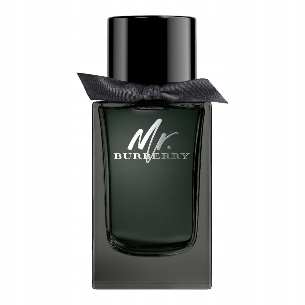 Mr.Burberry parfémovaná voda sprej 100 ml – dřevitě-kořeněná vůně