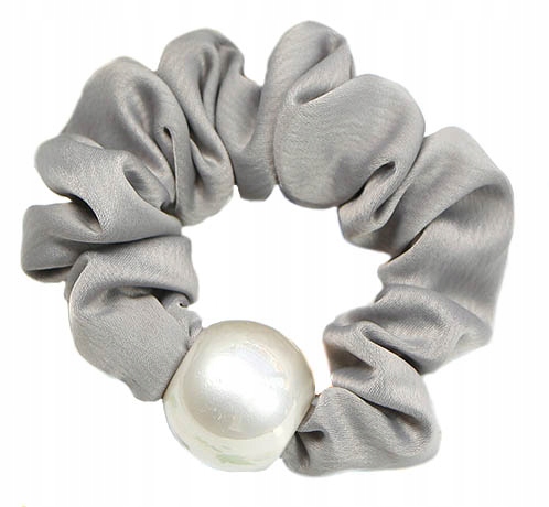 

T74 Gumka Do Włosów Frotka Apaszka Scrunchies