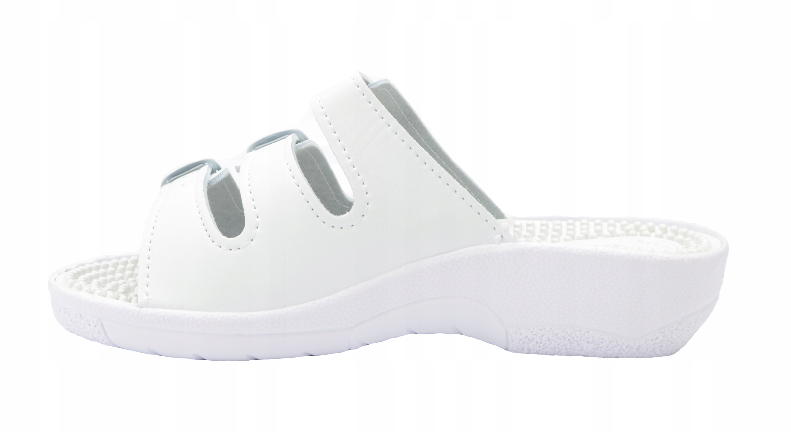 KLAPKI DAMSKIE ZDROWOTNE FAKIRKI MEDYCZNE KF-03 42 Kod producenta KF-03