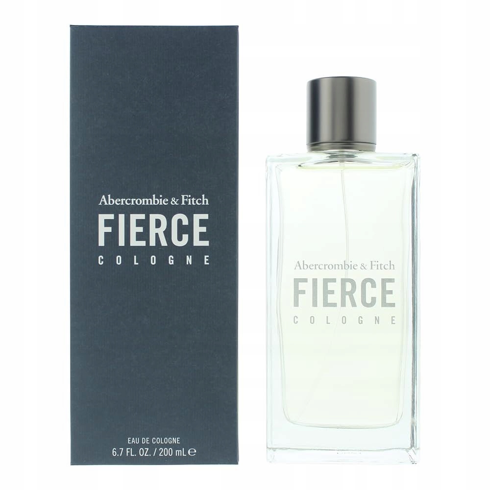 Abercrombie+fitch Fierce Cologne 200 ML Edc Sprej