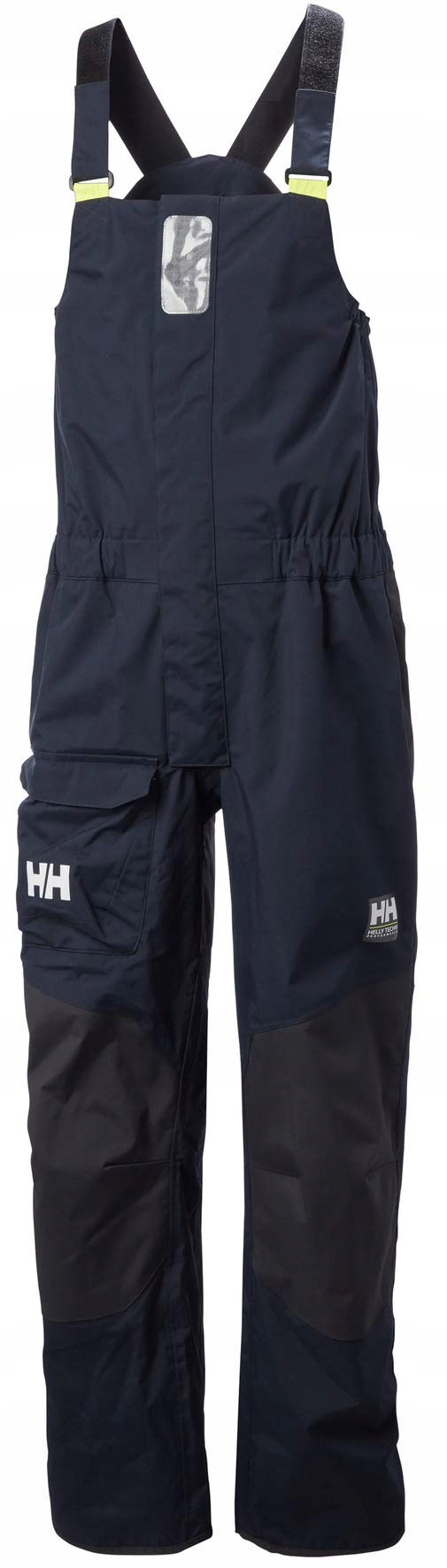 Spodnie Sztormowe Helly Hansen Pier Bib 3.0 Męskie Granatowe S Żeglarskie
