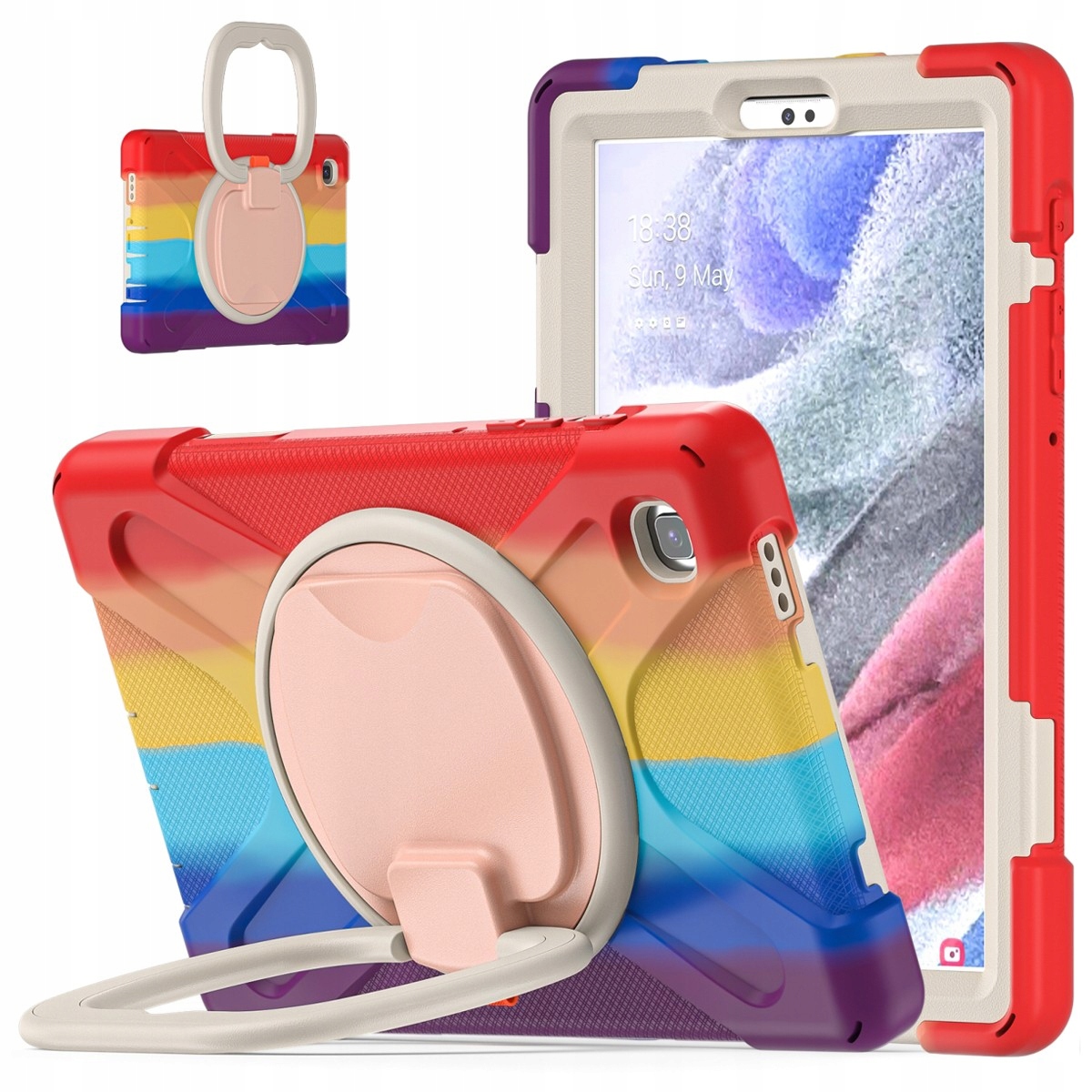 

Supero Pancerne Etui Do Galaxy Tab A7 Lite 8.7
