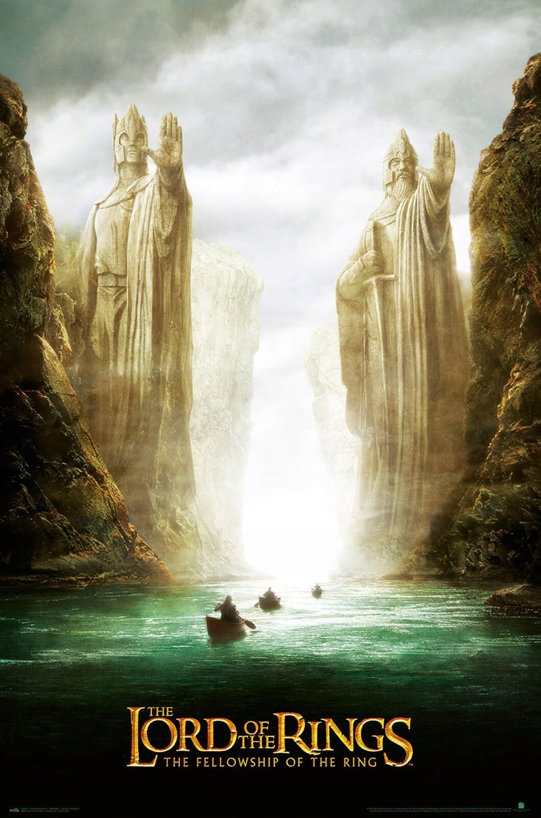 

Plakat ścienny The Lord Of The Rings 61x91,5 cm