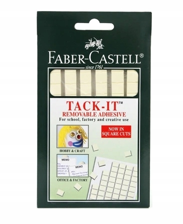 

Faber-Castell, Masa mocujaca Tack-It, 50g