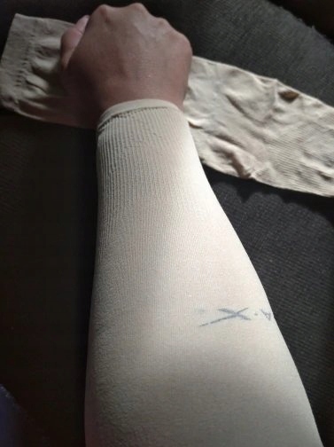 Rękaw Sleeve Kolor CIELISTY w Kolorze SKÓRY PARA Kod producenta auaX