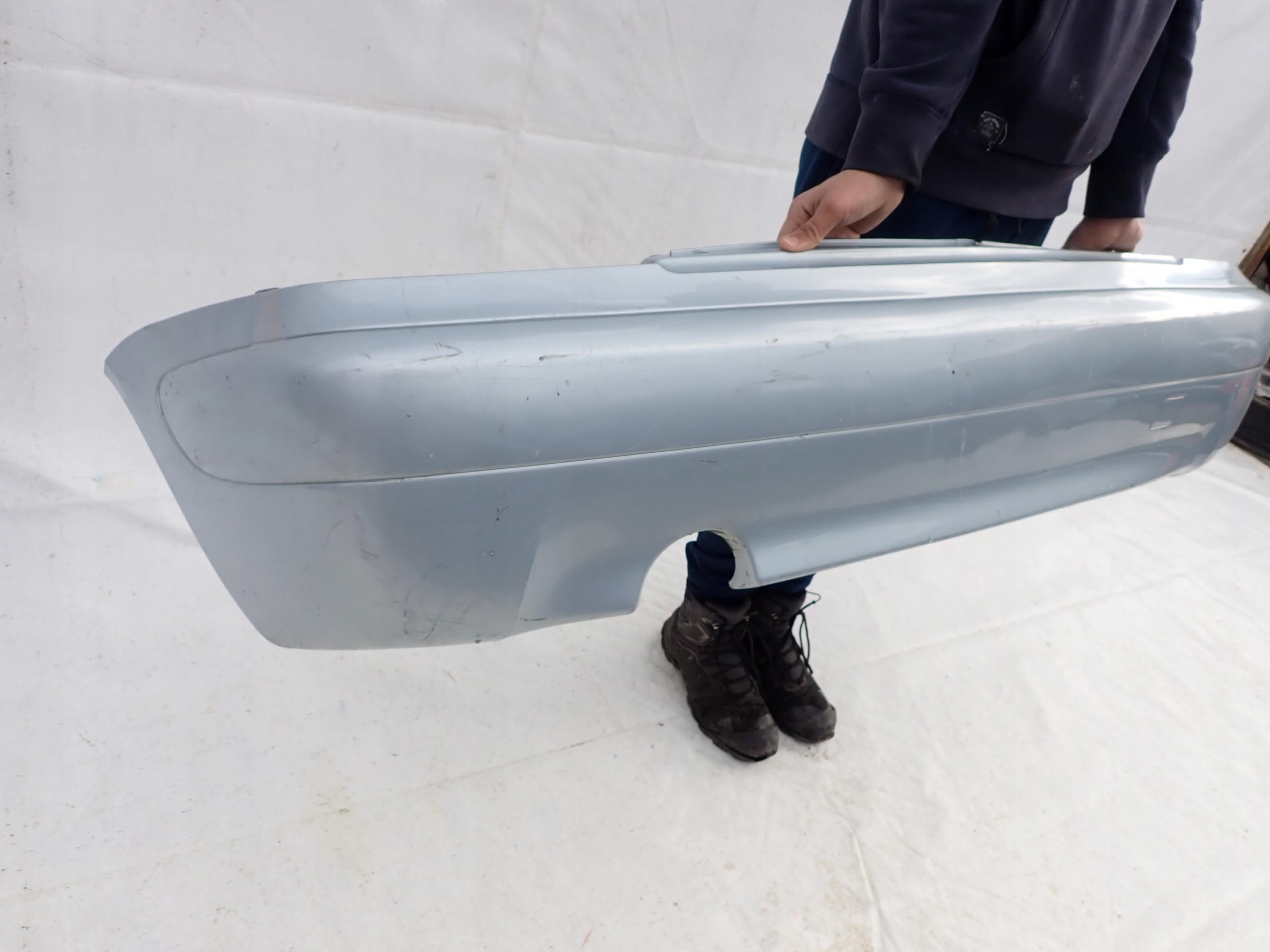 CITROEN XSARA LIFT 01-04 bumper rear part rear