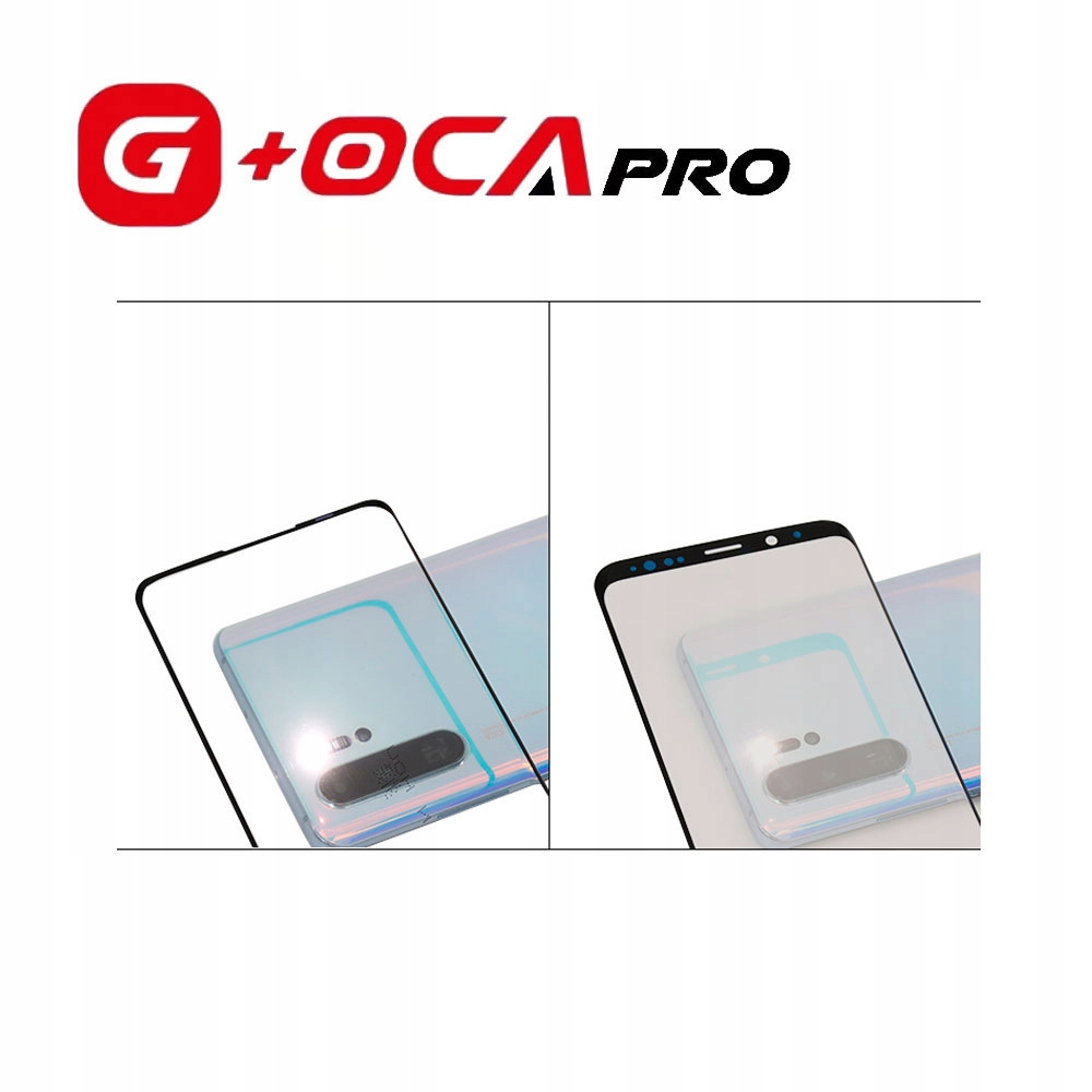 SZYBA SZYBKA OCA G+OCA PRO Samsung Galaxy M15 5G M156 - 156 x 73 mm Pasuje do marki Samsung