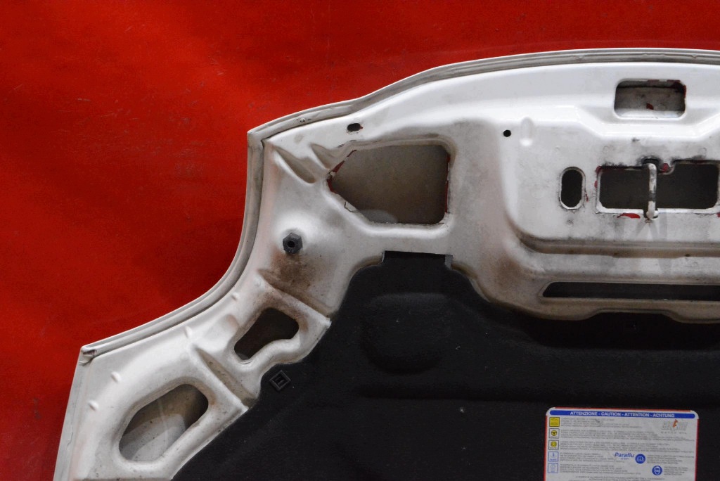 cofano VR-251/A ALFA ROMEO MITO 08-13