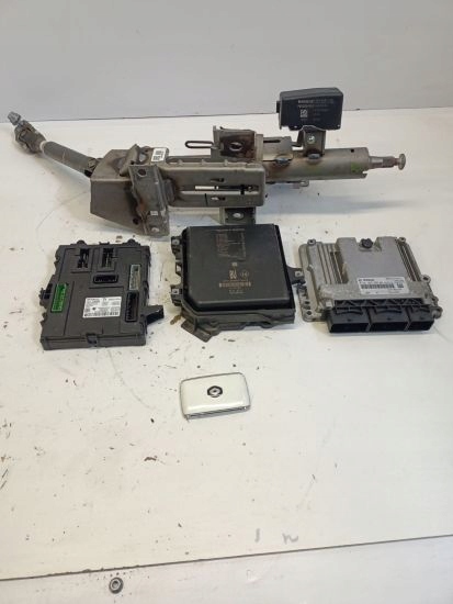 Komputer IMMO 0281032928 BOSCH Talisman 1.6 DCI