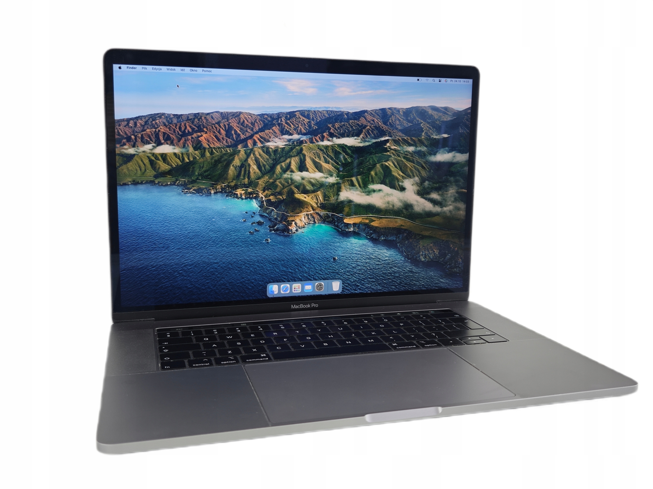 Macbook Pro 64gb I9 - Niska cena na Allegro
