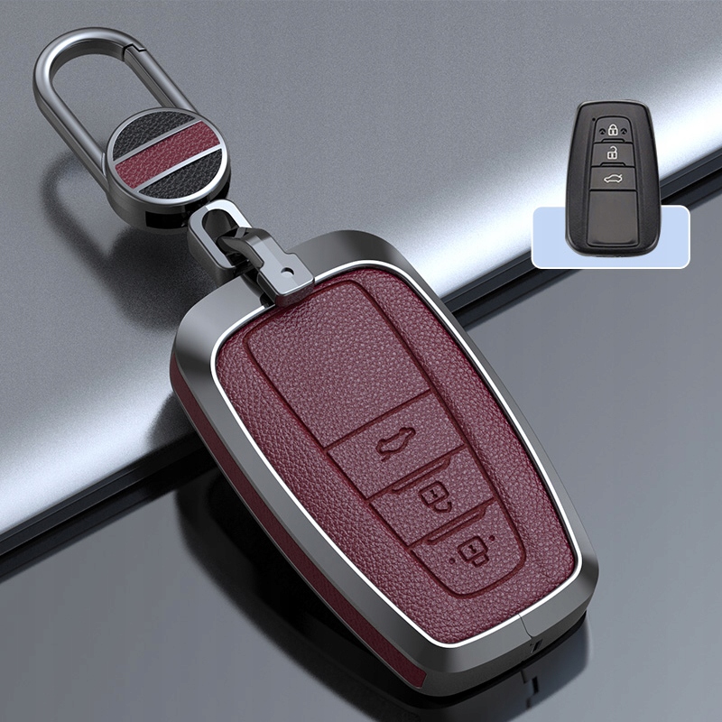 Чохол Для Ключів Для Toyota Camry V70 2017-2021