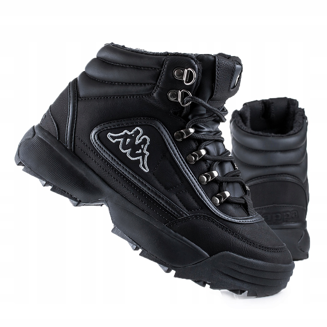 

Buty zimowe Kappa Shivoo Ice Hi 242968 1111