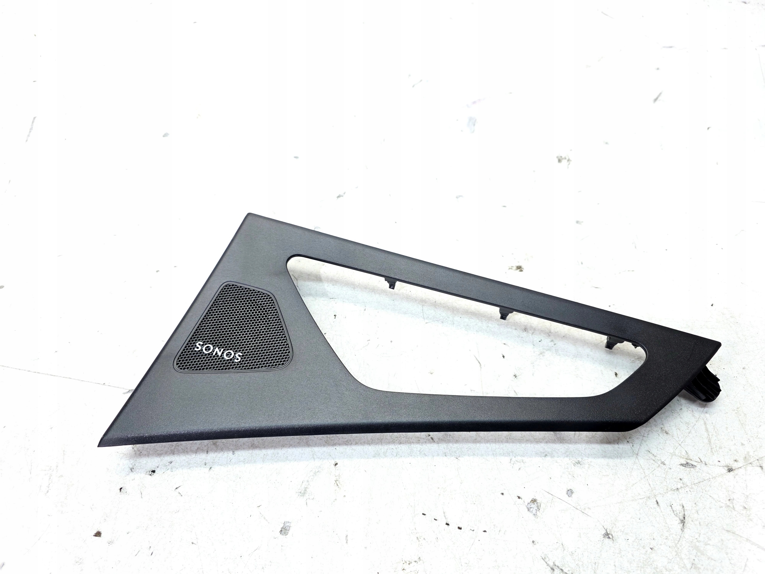moulding DEKOR door SONOS right rear part AUDI Q4 E-TRON 89A959528B