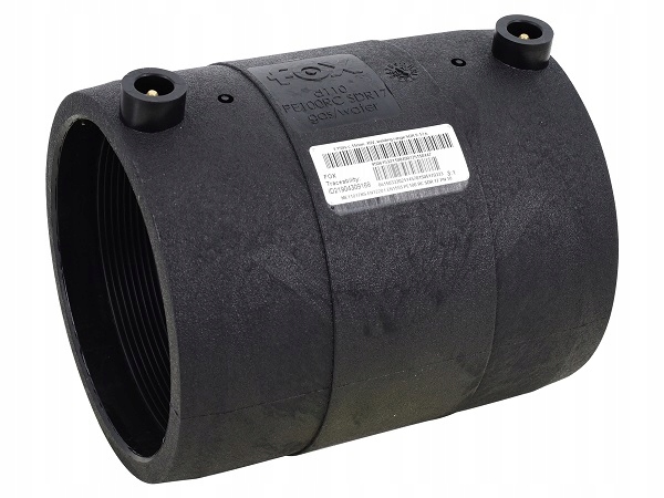 

Mufa elektrooporowa PE100RC SDR17 110 Fox