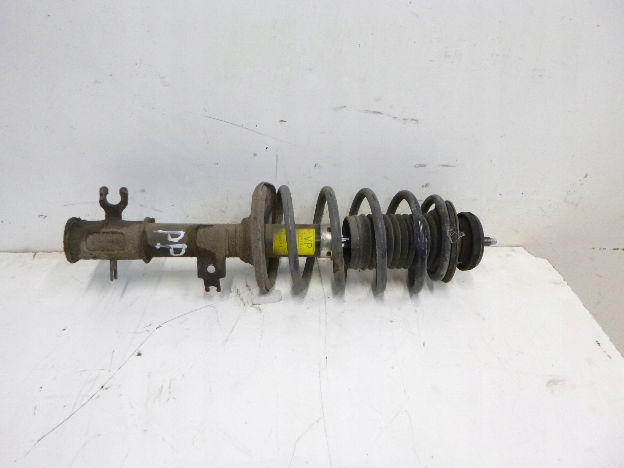 shock absorber front Chevrolet Daewoo Kalos 1.2 05r.