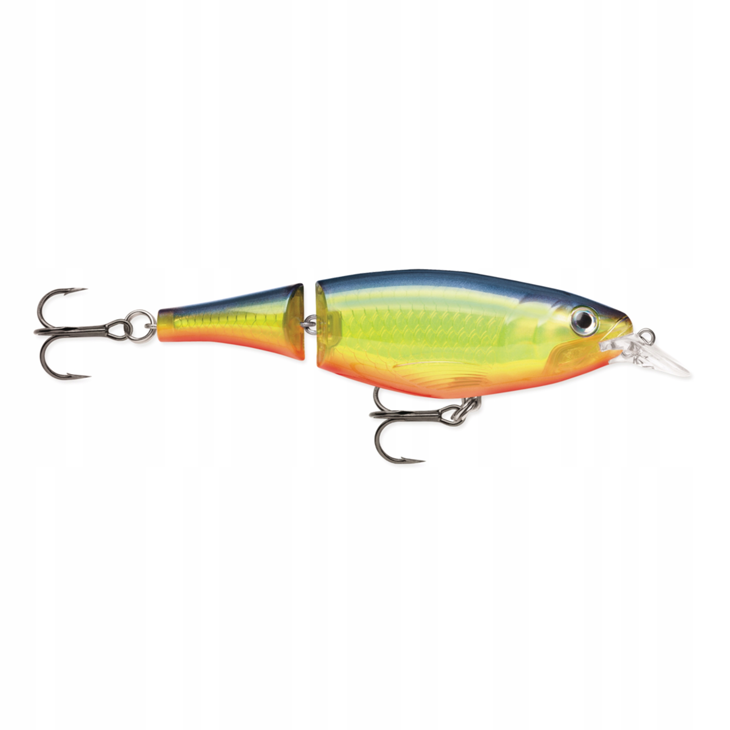 Wobler neutralny Rapala X-Rap Jointed Shad 13cm 46g Hs gł.sch.1,2-2,4m 1szt