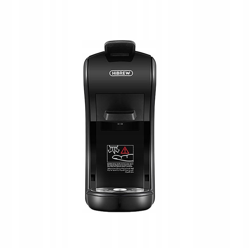 Ekspres na kapsułki Hibrew H1A 1450W 4w1 HiBREW