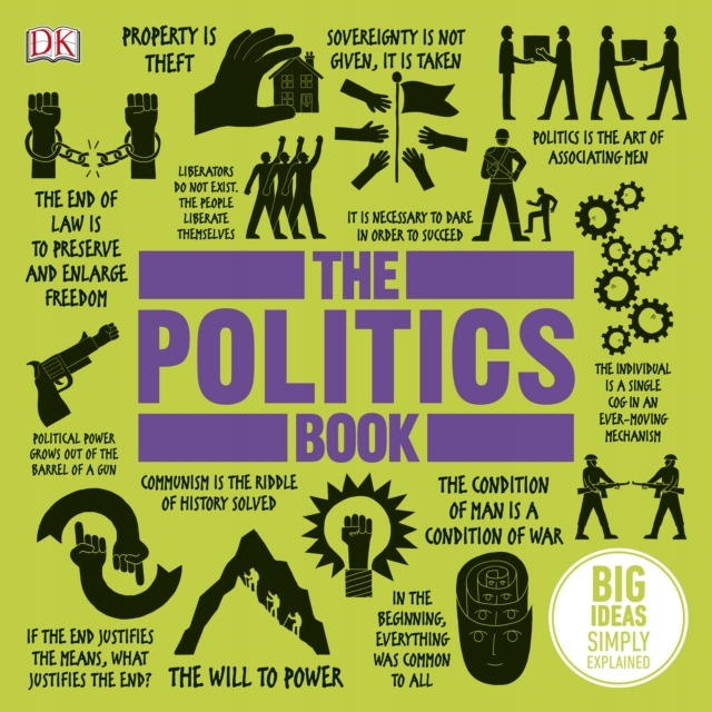 Politics Book - Shaw-Parker, David AUDIOBOOK