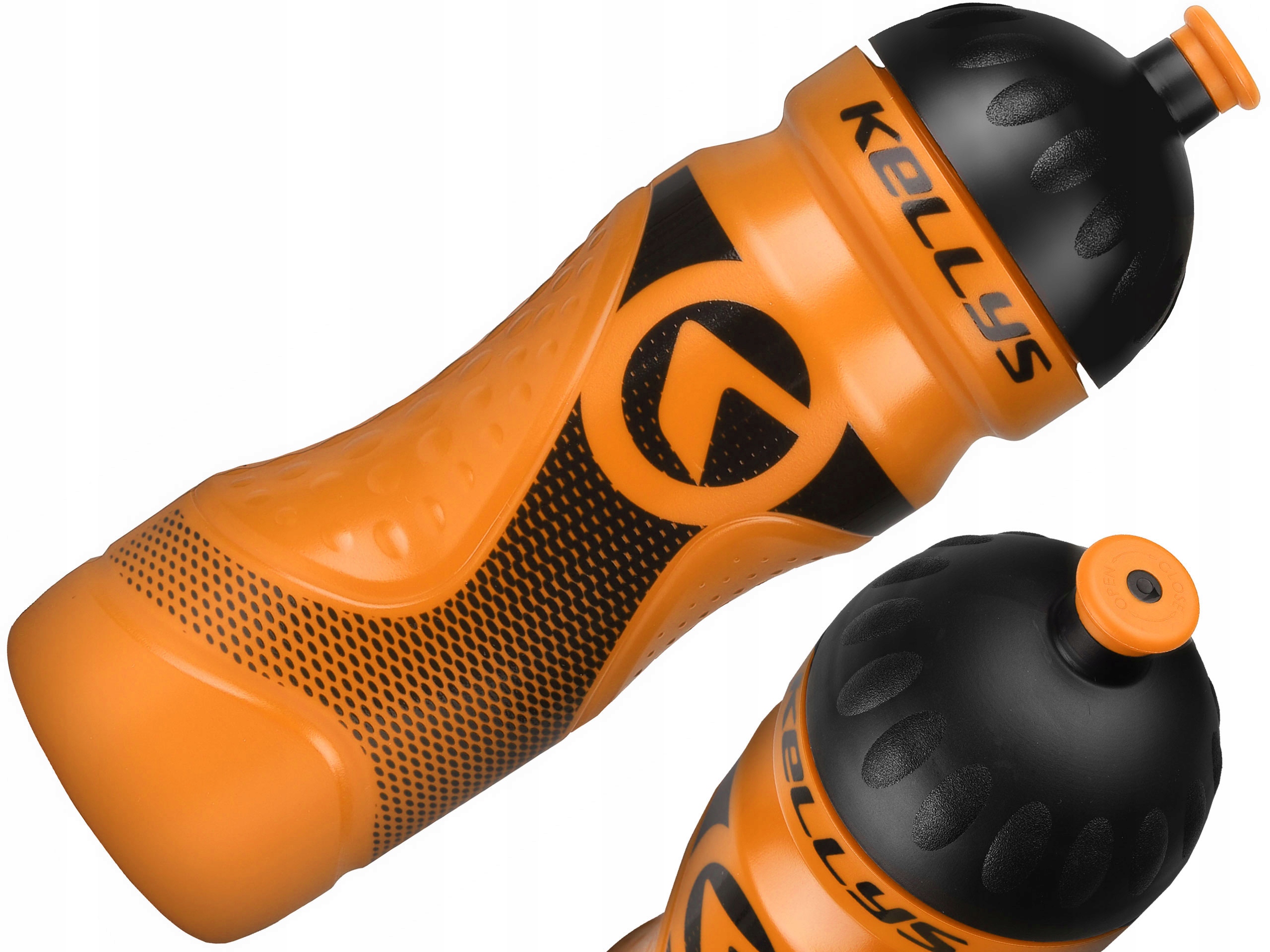 BIDON KELLYS SPORT POMARAŃCZOWY 700 ML