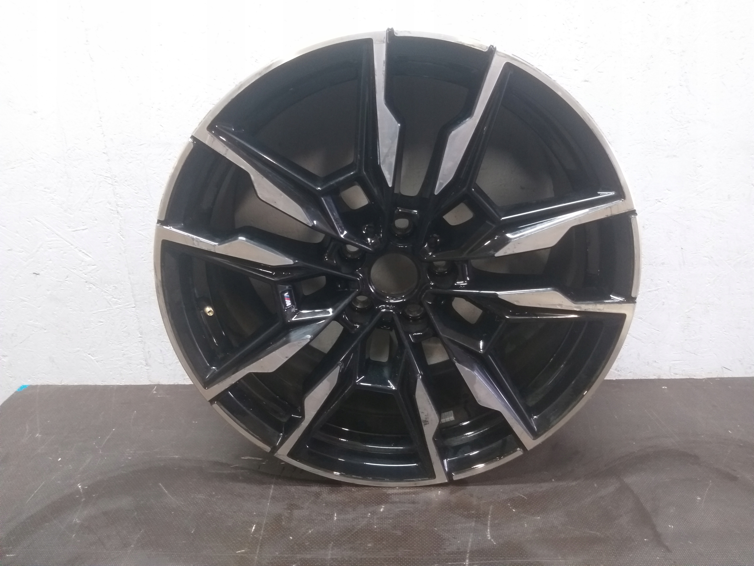 disk hliníkový BMW 9J 19" ET42 5X112