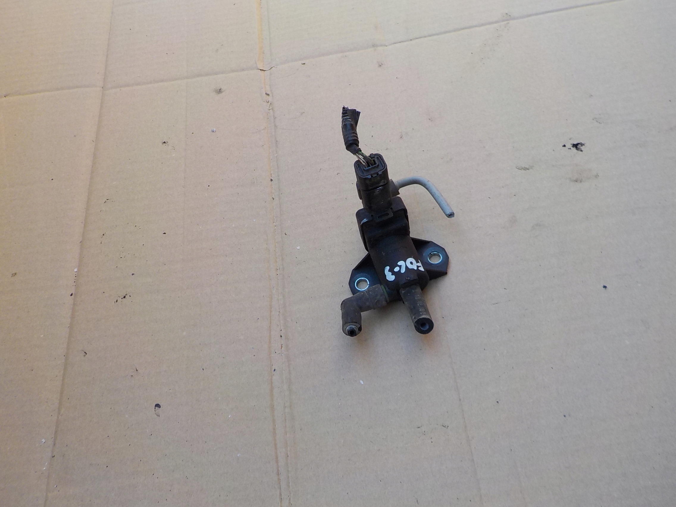 Sensor Unterdruck ford focus mk3 1,5 tdci 9688124580