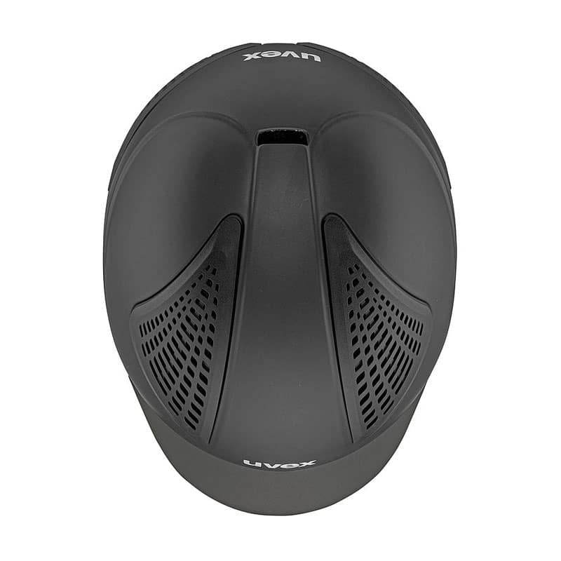 52-55 XXS-S KASK JEŹDZIECKI UVEX EXXENTIAL IIBlack Kod producenta 433420-0104