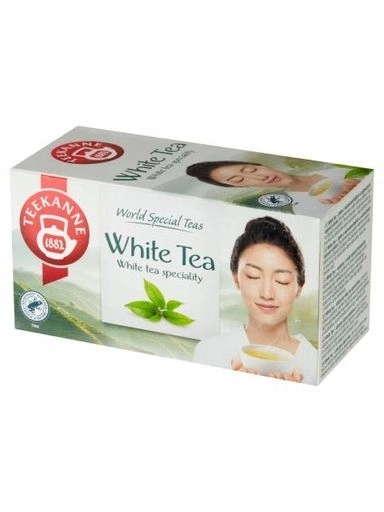 Levně Teekanne Čaj 20 x 1,25 g