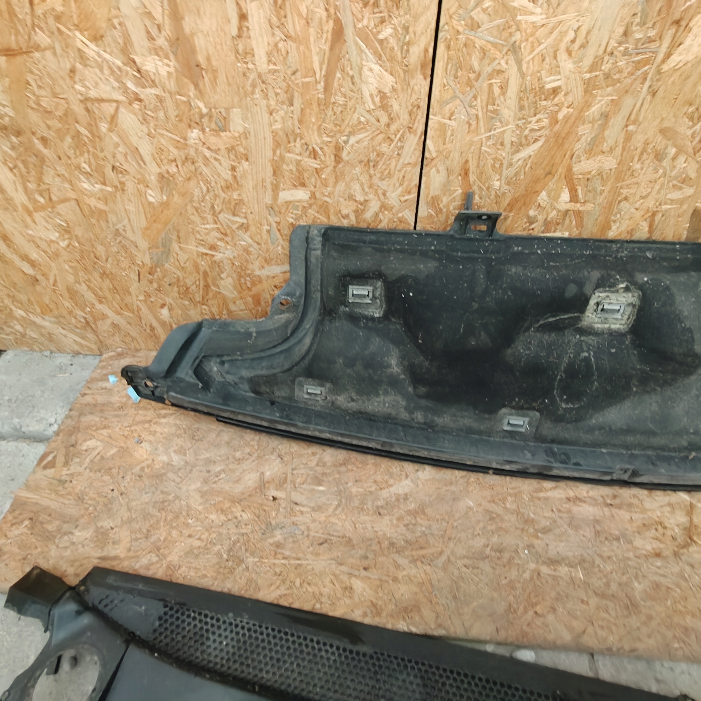 torpedo upper lower KOMPLET CITROEN C4 PICASSO II