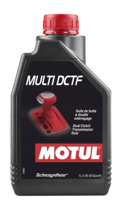 

Olej Motul Multi Dctf 1L