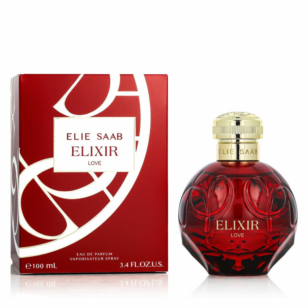 Dámské Parfémy Elie Saab Elixir Love